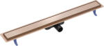 Cersanit Tako rigolă duș 90 cm cupru S204-061 (S204061)