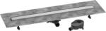 Hansgrohe RainDrain Go rigolă liniară 100 cm oţel 56275800 (56275800)