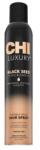 CHI Luxury Black Seed Oil Flexible Hold Hair Spray лак за коса За оформяне и обем 284 g