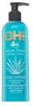 CHI Aloe Vera Curls Defined Curl Enhancing Shampoo подхранващ шампоан за къдрава коса 340 ml
