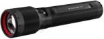 Ledlenser P7R - Презареждаем LED фенер с регулиране на яркостта, LED/4600 mAh, IP68, 2000 lm, 80 ч, черен (LL0079)