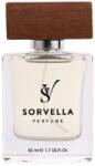 Sorvella Perfume Apa de parfum barbati S626 Sweet, 212 VIP, 50ml, Sorvella Parfum