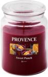 UTC Ароматна свещ SWEET PUNCH 510g 85-95 ч (UT0283)