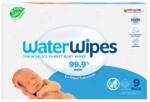 WaterWipes Servetele umede 9 pachete*48 bucati, 432 bucati, Water Wipes