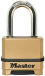 MasterLock Excell Kombinációs lakat 56 mm (M175EURDLF) (M175EURDLF)