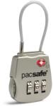 Pacsafe Prosafe 800 Travel Sentry Számzáras Lakat (10250705) (10250705)