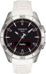 Tissot T153.420. 47.051. 03 T Touch Connect Sport Solar Titanium Férfi Óra