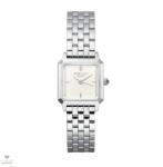 Rosefield Boxelle White Dial Silver női óra - BWSSS-B02_3I