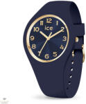 Ice Watch Ice Champagne Navy Blue Small óra - 025256