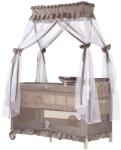 Chipolino Patut pliabil Chipolino Palace Bear beige (KOSIPA252BE) - bebebliss