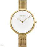 Obaku Dok Gold női óra - V227LXGIMG