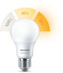 Philips LED izzó E27 8W 806lm szabályozható színhőmérsékletű LED izzó (PH-58884002) (PH-58884002)