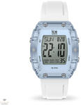 Ice Watch Ice Digit Boliday White Blue Small óra - 024567