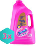 Vanish Oxi Action folteltávolító gél 4L Color KARTON - 3 db (DA503XSZWYK5999109563354)