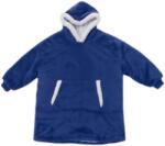 Ruhhy 26147 Televizní mikina s kapucí XXL, tmavě modrá (5900779957756) (5900779957756)