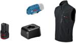Bosch 06188000G9 Heat+Jacket GHV 12+18V Professional Fűthető ruha (3XL-es méretű) (06188000G9)
