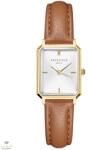 Rosefield Octagon XS Camel Leather női óra - OWBLG-O85_3I