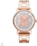 DKNY Soho Logo női óra - DK1L035M0225_3I