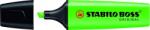 STABILO BOSS ORIGINAL szövegkiemelő 1 db Vésőhegyű Zöld (54K001D) (54K001D)