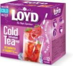 LOYD Cold Tea Málna-Eper 12x2, 5g (L03062050) (L03062050)