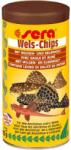 Sera 102205 Catfish Chips Akvárium haltáp haleledel 250ml (110g) (12308) (12308)