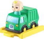 VTech 80-561404 Tut Tut Baby - CoComelon JJs Kukásautó Hanggal