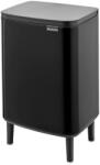 Brabantia 22 72 26, 12 l, Negru (22 72 26) - pcone Cos de gunoi