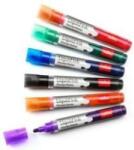 Nobo Liquid Ink 3mm Flipchartmarker - 6 szín (1901077) (1901077)