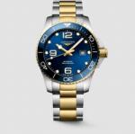 Longines Hydroconquest 43mm Automata Férfi karóra (L3.782.3.96.7)