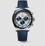 Longines Conquest Chronograph Férfi Karóra (Ø 42.00 mm) (L3.835.4.98.9)