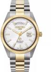 Roamer Daydate II férfi automata karóra ⌀42mm (981666 47 85 20)