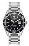 Roamer Rockshell Scuba Black Férfi karóra (220858418550)