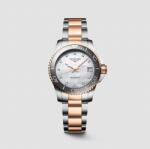 Longines Hydroconquest 32mm Gyémántos Quartz Nõi karóra (L3.370.3.89.6)