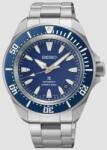 Seiko 4R Compact Mechanical Diver's Watch in Cobalt Blue Férfi karóra (SRPL51K1)