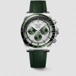 Longines Conquest Chronograph Férfi karóra Ø 42.00 mm (L3.835.4.02.9)