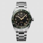 Longines Spirit Zulu Time (39mm) Karóra (L3.802.4.63.6)