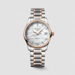 Longines Master Collection Gyémánt Nõi karóra (Ø 34.00 mm) (L2.357.5.89.7)