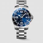 Longines Hydroconquest 41mm Automata Férfi karóra (L3.742.4.96.6)