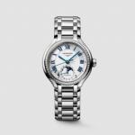 Longines PRIMALUNA MOONPHASE Diamond Nõi karóra (L8.126.0.71.6)