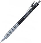 Pentel Nyomósirón, 0, 5 mm, PENTEL "Graphgear 1000", fekete (82765) (82765)