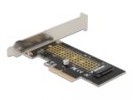 Delock 90047 PCI-E Bővítőkártya (90047) (90047)