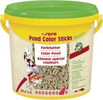 SERA 106686 Pond Color Sticks - Kerti tó haleledel 3800ml (600g) (106686) (106686)