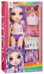 Modell és Hobby Rainbow High: Vízparti divat divatbabák - Lila (507291_507314)