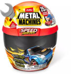 ZURU Metal Machines Speed Heroes meglepetés játékszett bukósisakban (1 db) (67125)