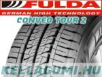 Fulda CONVEO TOUR 2 195/RR14 106/104S nyárigumi