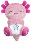  Dreamiezz szunyókáló interaktív plüss axolotl (30 cm) (DRE63543)