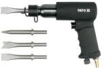 TOYA Pneumatikus vésőgép, 1/4", 110 l/min (5906083909900) (5906083909900)