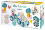 Ecoiffier BB Abrick Baby Farm Traktor játékszett (7900007930)