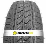 SONIX VAN A/S 113/111R C 215/75 R16 4 évszakosgumi