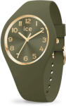 Ice Watch 025254 Ice Champagne Olive Green Small Óra